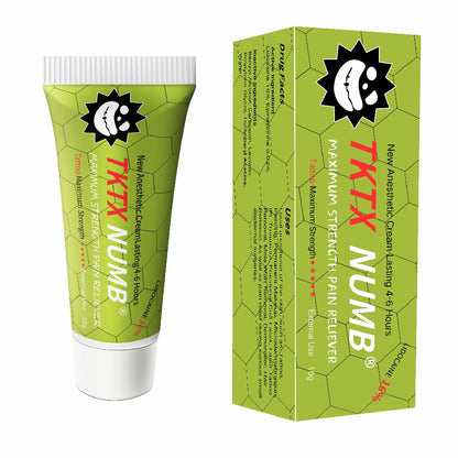 TKTX Tattoo Numbing Cream